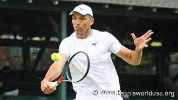 Ivo Karlovic: "I just want to keep playing and have fun" - Tennis World