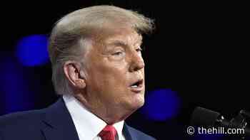 Federal judge questions Democrats' effort to obtain Trump tax returns