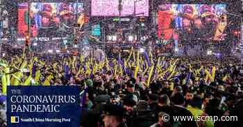 Party like it’s 2019? Times Square to welcome New Year’s Eve crowds again - South China Morning Post