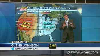 Weather In-Depth: A very early look at the holiday travel forecast