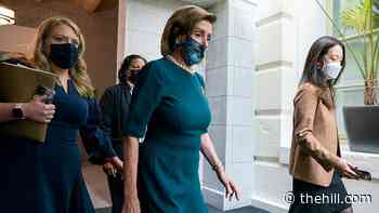 Democrats bullish they'll reach finish line this week