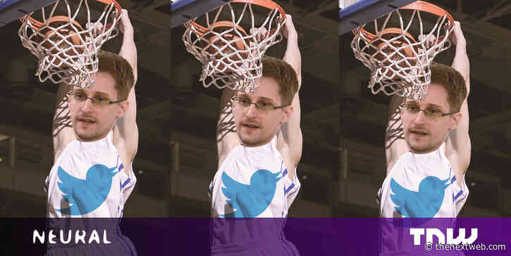 Edward Snowden dunks on Search gurus in hilarious Twitter clapback