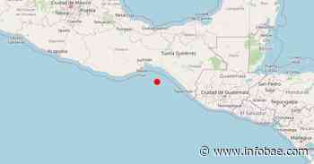 Se informa de un temblor ligero en Tonala - Infobae.com