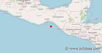 Un sismo ligero hace temblar a la ciudad de Tonala - Infobae.com