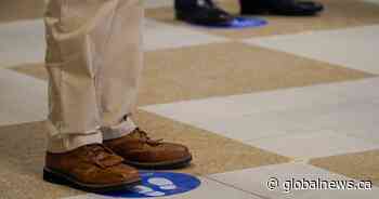 COVID-19: Hinshaw urges caution as Alberta comes ‘down the other side of the 4th wave’