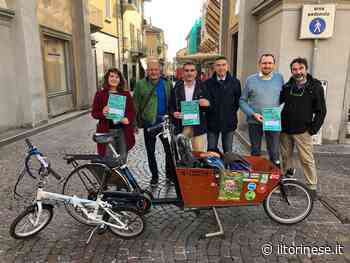 A Chieri la spesa si fa in bicicletta - Il Torinese