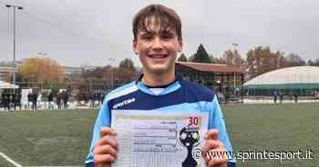 Cbs-Chieri: Zucco vince la super sfida con il rivale Carbone - Sprint e Sport