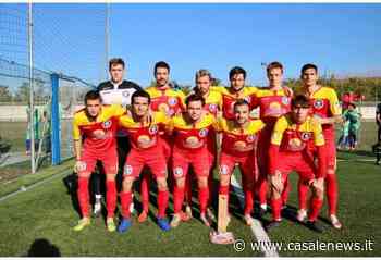 PastorStay, sconfitta in casa del San Giacomo Chieri - Casale News