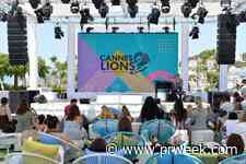 Cannes Lions confirms physical return in 2022