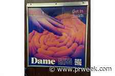 A win for female pleasure: Dame settles with the MTA over ad campaign