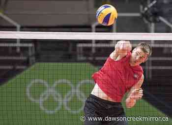 Captain Gord Perrin retires from Canada's men's volleyball team - Dawson Creek Mirror