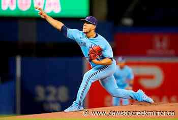 Source: Blue Jays, pitcher Berrios agree to seven-year extension - Dawson Creek Mirror