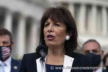 California's Speier becomes latest House Democrat to retire - Dawson Creek Mirror