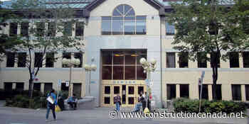 LABO rental project launched at former Dawson College campus - Construction Canada