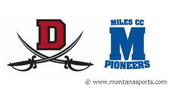 Dawson Community College men, women sweep MCC - MontanaSports