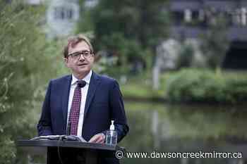 New minister says natural resources must evolve to include renewables, biofuels - Dawson Creek Mirror