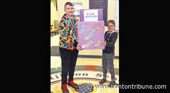 Dawson-Bryant students collect socks for those in need - The Tribune | The Tribune - Ironton Tribune