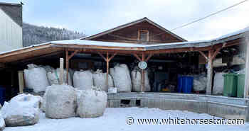 Whitehorse Daily Star: Dawson on verge of a recycling crisis - Whitehorse Star