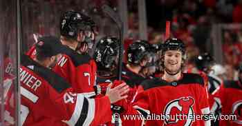 The Emergence of Dawson Mercer as a New Jersey Devil - All About The Jersey