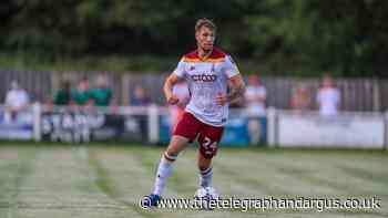 Cousin-Dawson could play against Malta for Irish under-21s - Bradford Telegraph and Argus