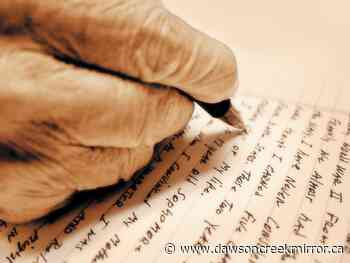 LETTERS: Feelings of Hopelessness - Dawson Creek Mirror