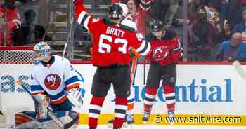 Breakaway goal the latest highlight in Newfoundlander Dawson Mercer's breakout season - SaltWire Network