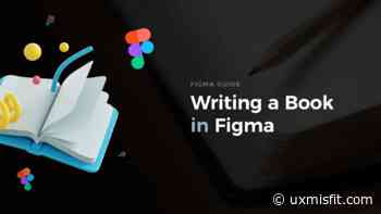 Writing a Book in Figma