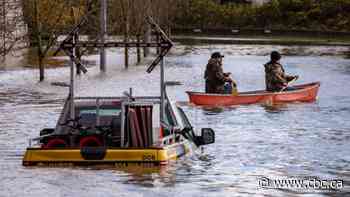 Devastation continues to mount in rain- and flood-stricken southwestern B.C.