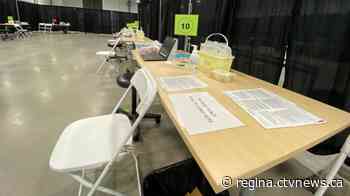 Drive-thru, walk-in coronavirus vaccine clinics opening in Swift Current, Weyburn - CTV Toronto