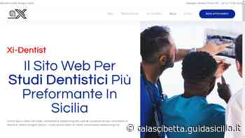 Xidentist Il sito Web per dentista - Calascibetta (Enna) - Guidasicilia.it