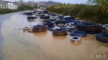 Il maltempo colpisce la Sicilia: 30 passeggeri bloccati sul treno a Enna, riaperta l'autostrada A-19 - Giornale di Sicilia