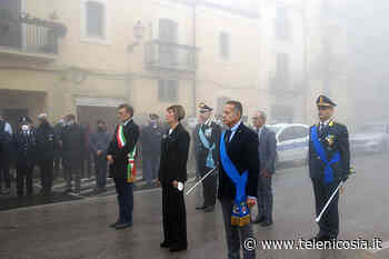Celebrato a Enna il 4 novembre: Festa dell'Unità d'Italia e Giornata delle Forze Armate - TeleNicosia