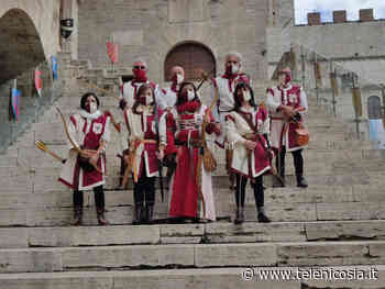 La Compagnia Arcieri del Castello di Enna traccia il bilancio dell'attività nel 2021 - TeleNicosia