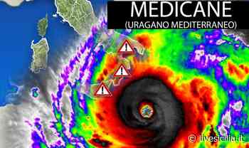 Uragano, allerta a Enna: scuole chiuse, tutte le misure - Live Sicilia