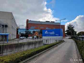 Sint-Andriesziekenhuis in Tielt heeft tweede covid-afdeling klaar - KW.be - KW.be