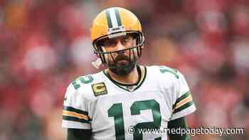 To Aaron Rodgers, From a Physician and Packers Fan