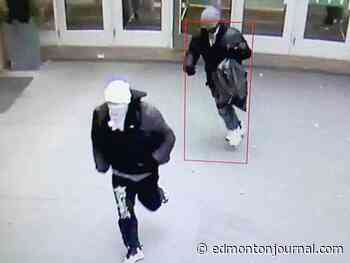 Police ask for public help to identify suspects in jewelry store robbery