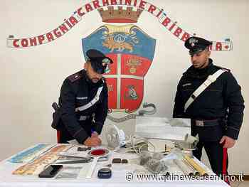 Carabinieri in azione contro droga e degrado - Casentino