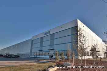 Concert fund pays $133.8M for Calgary distribution centre - Western Investor