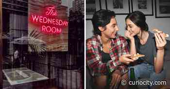 This ‘top-secret’ pizza joint just opened behind a popular downtown Calgary bar - Curiocity