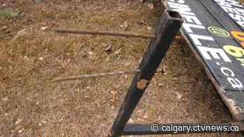 Wind warning ends for Calgary, remains in place for surrounding areas as gusts could reach 100 km/h - CTV News Calgary