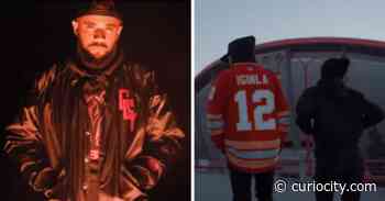 This Netflix star just dropped an epic ode to Calgary on his Instagram (VIDEO) - Curiocity