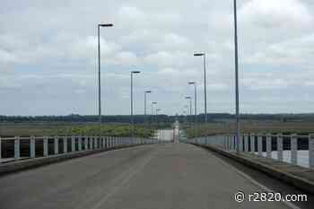 El puente que une Gualeguaychú con Fray Bentos sigue sin permitir el retorno al país - r2820.com