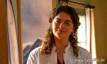 „Der Bergdoktor“: DARUM wäre Ronja Forcher beinahe ausgestiegen - TV Digital