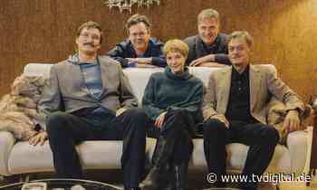 True Crime bei Amazon: Oliver Masucci spielt den Hamburger "Säurefassmörder" - TV Digital