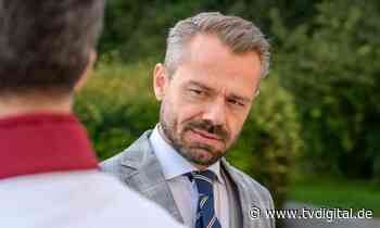 „Sturm der Liebe“: Überraschung am Fürstenhof – Erik wird Papa! - TV Digital