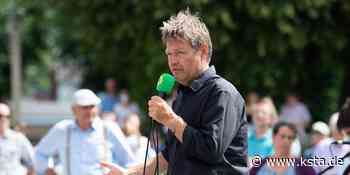 Habeck kontert Söder-Angriff: „Wer im Glashaus sitzt, sollte nicht mit Steinen werfen" - Kölner Stadt-Anzeiger