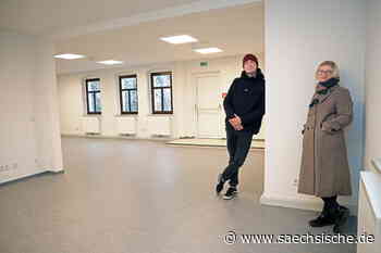 Riesa: Riesas Jugendhaus vor der Wiedereröffnung - Sächsische.de