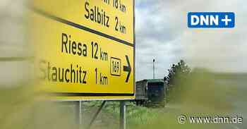 B 169 bei Riesa: Bürger kritisieren schlechte Anbindung - Dresdner Neueste Nachrichten