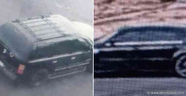 Aurora police release photos of suspect vehicles in Nome Park shooting as 2 victims face “long haul ahead”